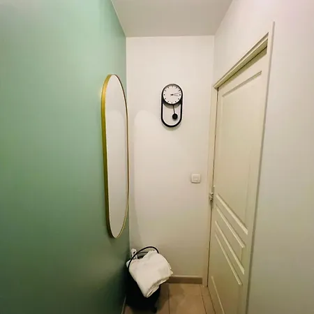 Lägenhet #hn - F2 Avec Balcon Pied De La Gare *