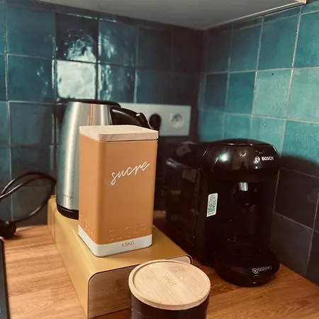 #hn - F2 Avec Balcon Pied De La Gare Rouen