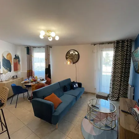 Heure Normande T2 Au Pieds De La Gare Apartment Rouen