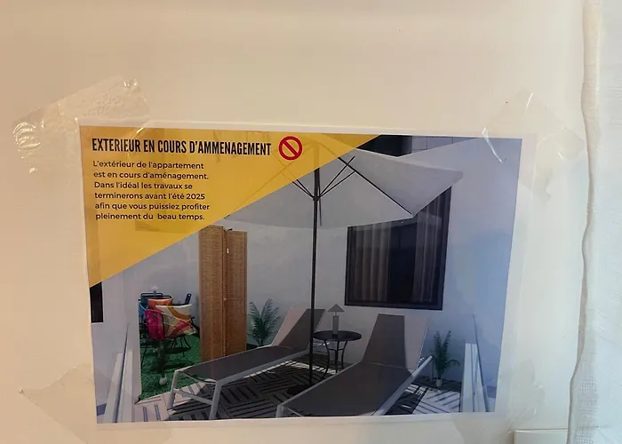 #hn - F2 Avec Balcon Pied De La Gare * Rouen