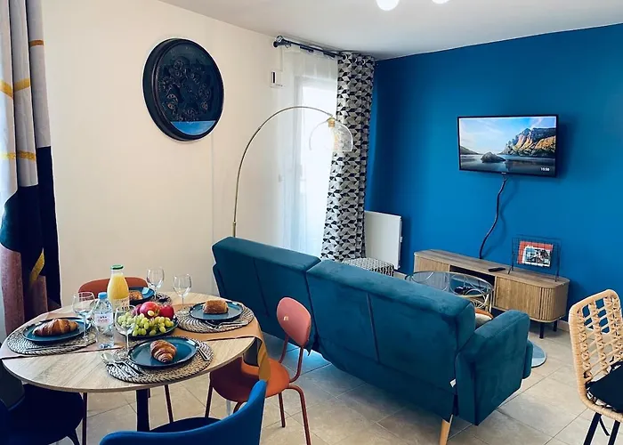 #hn - F2 Avec Balcon Pied De La Gare *