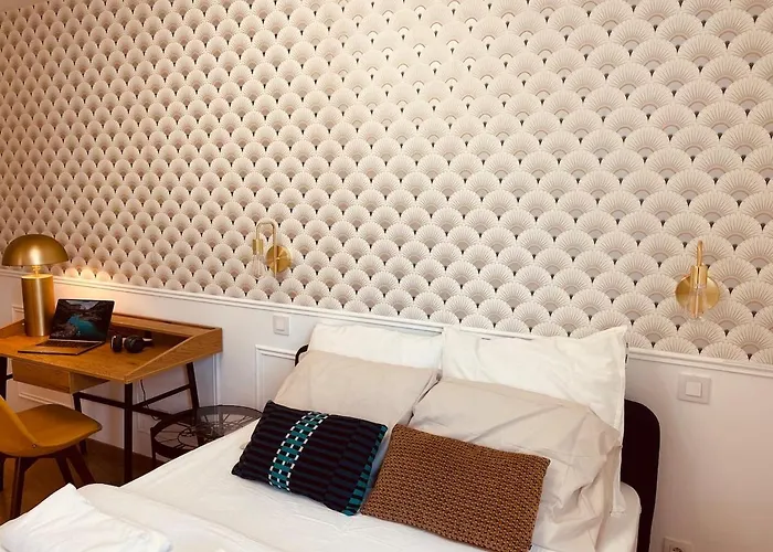 #hn - F2 Avec Balcon Pied De La Gare Apartment Rouen