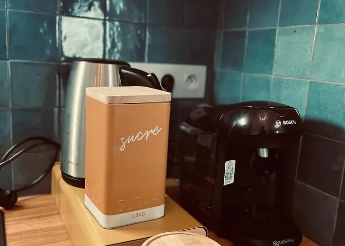 #hn - F2 Avec Balcon Pied De La Gare Rouen