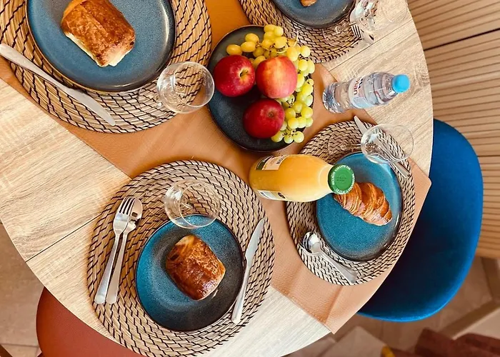 Apartment #hn - F2 Avec Balcon Pied De La Gare Rouen